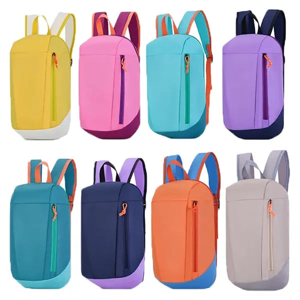 Multi-color Extra Lightweight Outdoor Waterproof Backpack