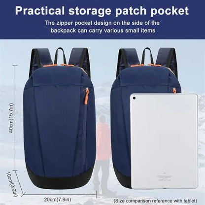 Multi-color Extra Lightweight Outdoor Waterproof Backpack