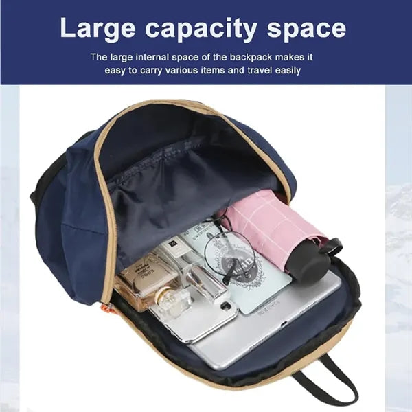 Multi-color Extra Lightweight Outdoor Waterproof Backpack