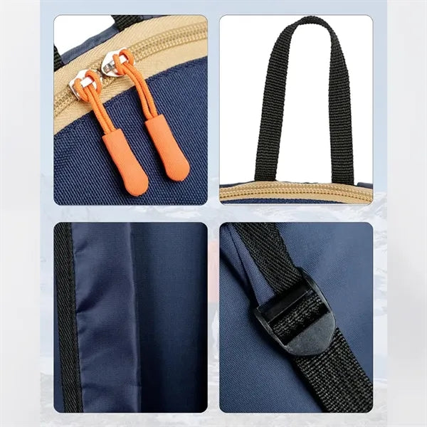 Multi-color Extra Lightweight Outdoor Waterproof Backpack