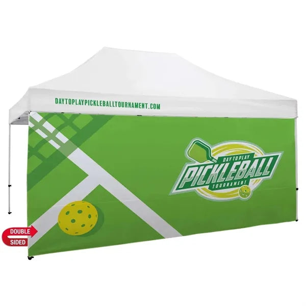 15' Full Wall UV-Printed Double-Sided