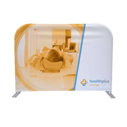 3'W x 2'H EuroFit Tabletop Straight Wall Kit