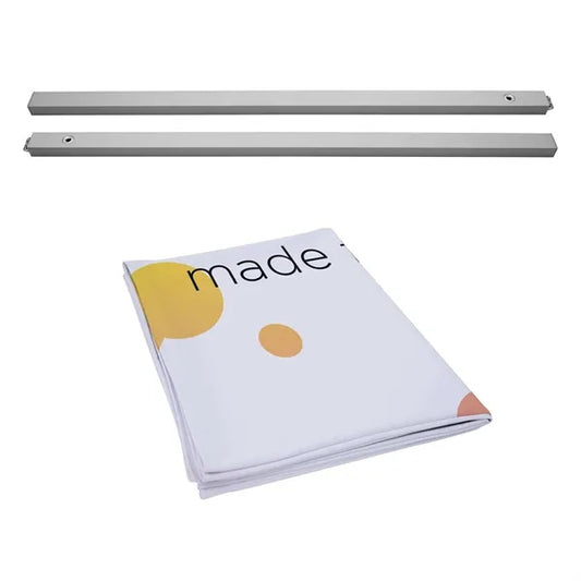Flex Banner Display Replacement Banner and Rails Add-On