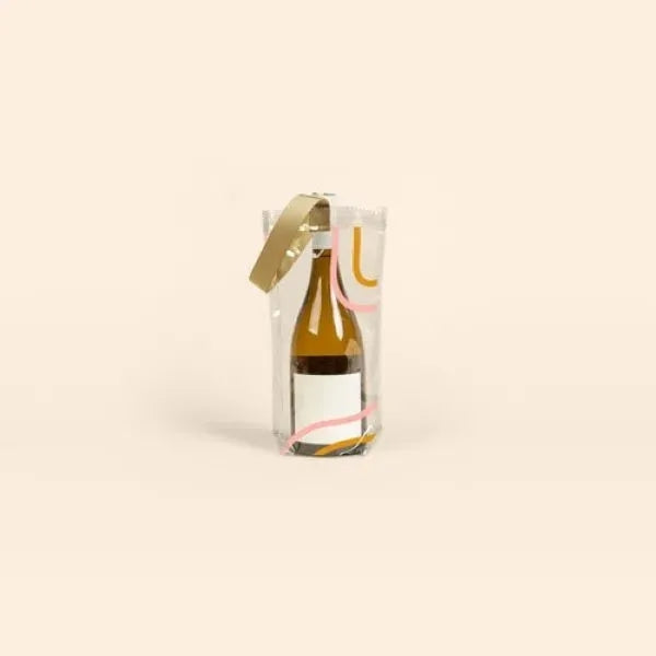 A TOTE CALLED WANDA - CLEAR VINYL