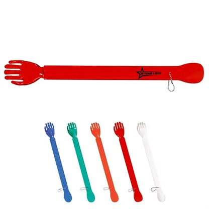 Helping Hand Back Scratcher With Shoe HornHelping