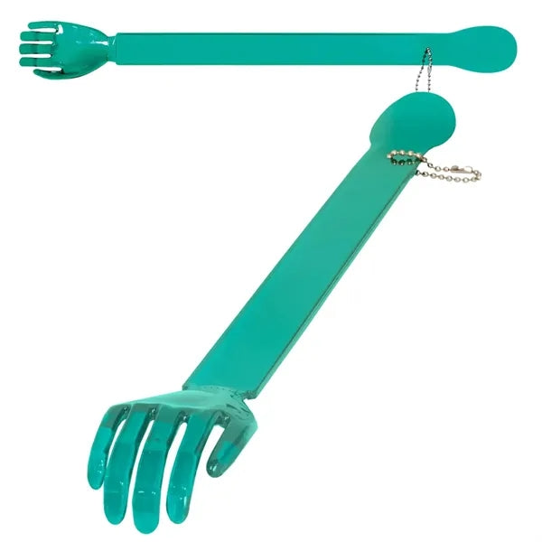 Helping Hand Back Scratcher With Shoe HornHelping