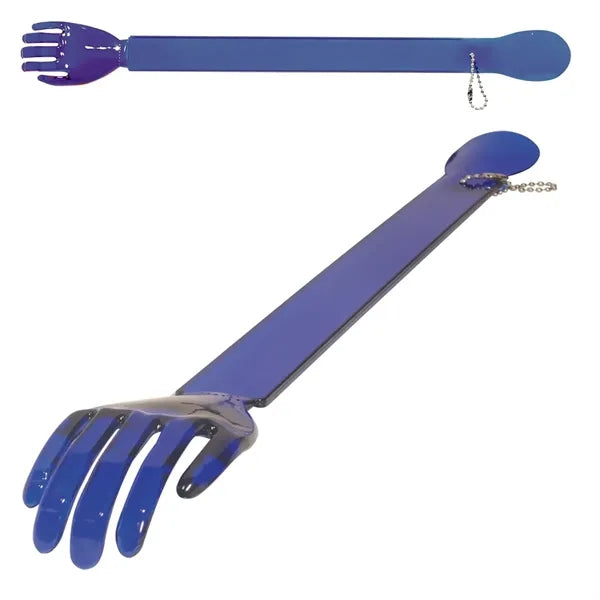 Helping Hand Back Scratcher With Shoe HornHelping