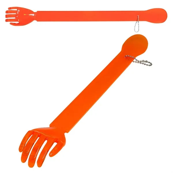 Helping Hand Back Scratcher With Shoe HornHelping