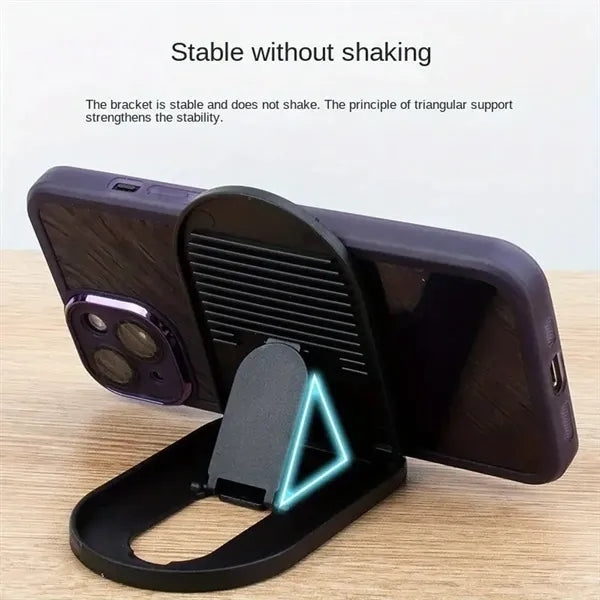 Mini Foldable Multi-Angle Adjustable Desktop Phone Holder