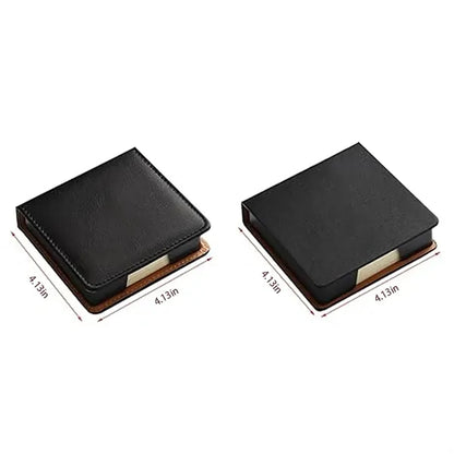 Business Gift Office School Memo Box Note Holder