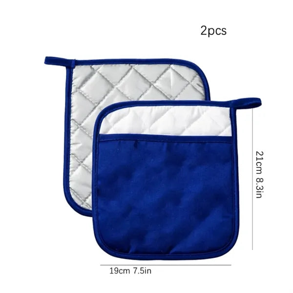 Oven Baking Cooking Home Kitchen Coaster Potholder