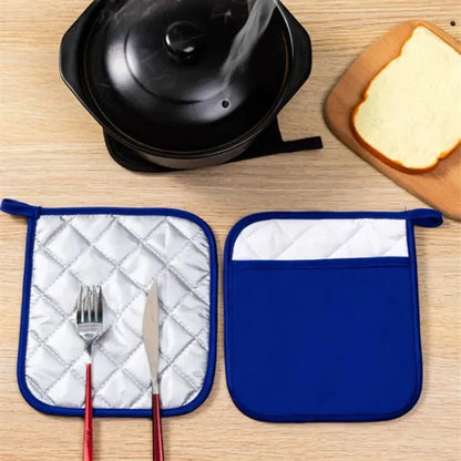 Oven Baking Cooking Home Kitchen Coaster Potholder