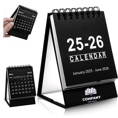 Mini Desk Calendar