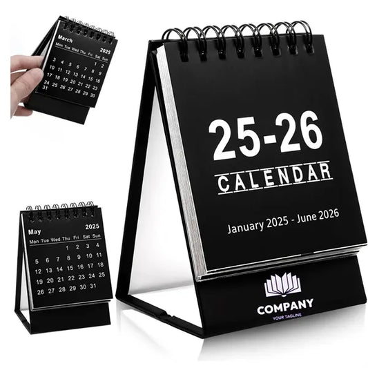 Mini Desk Calendar