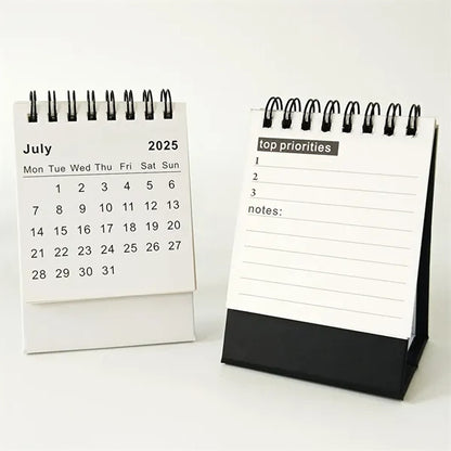 Mini Desk Calendar
