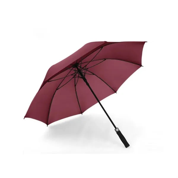 All-fiber Golf Umbrella Long Handle Business VIP Gift