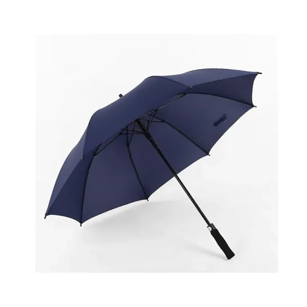 All-fiber Golf Umbrella Long Handle Business VIP Gift