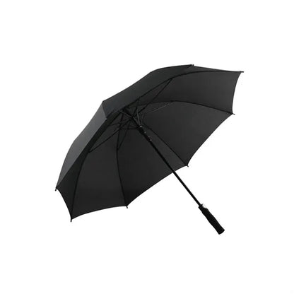 All-fiber Golf Umbrella Long Handle Business VIP Gift
