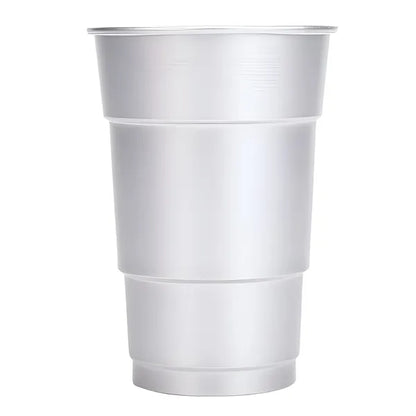 MOQ 50 PCS 16 OZ Lightweight Aluminum Cup