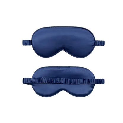 Silk Sleep Eye Mask Elastic Material For Home Offices Train