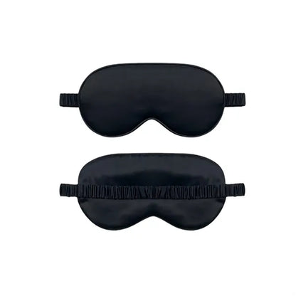 Silk Sleep Eye Mask Elastic Material For Home Offices Train