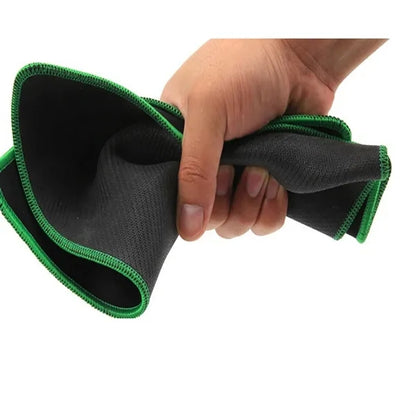MOQ 50 PCS Stable Non Slip Rubber Mouse Pad