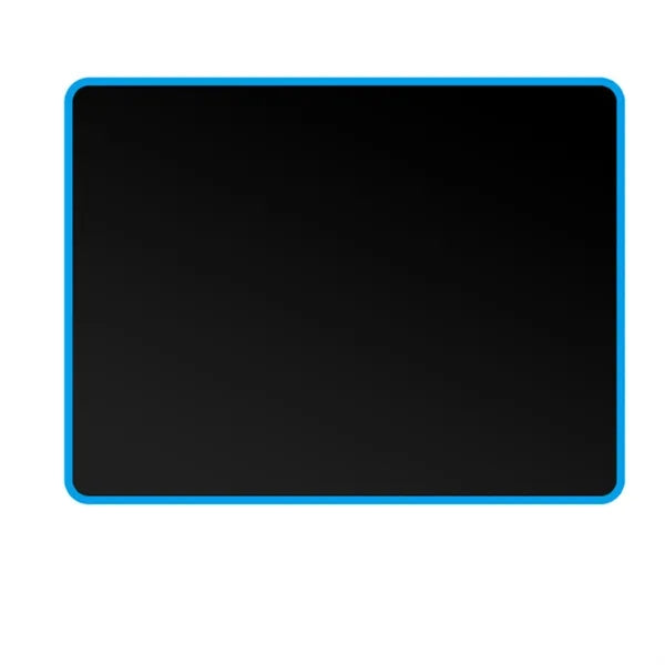 MOQ 50 PCS Stable Non Slip Rubber Mouse Pad