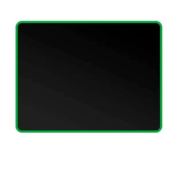 MOQ 50 PCS Stable Non Slip Rubber Mouse Pad