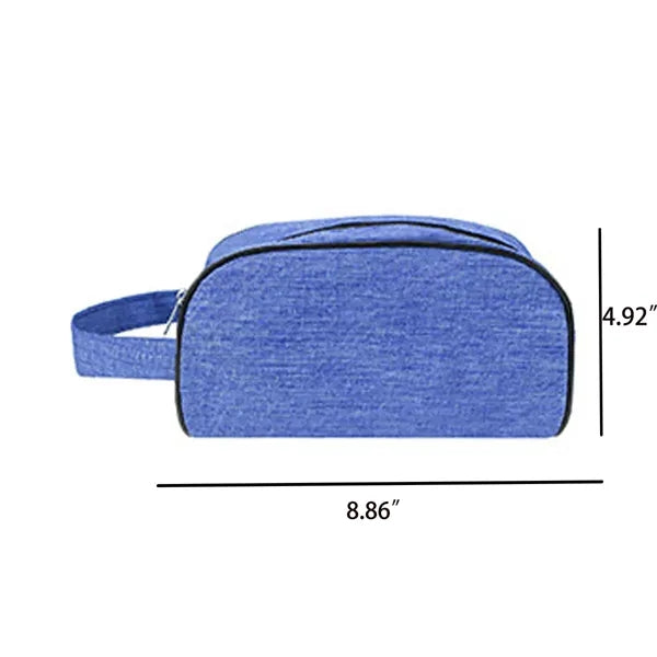 Travel Toiletry Bag Foldable Waterproof Storage
