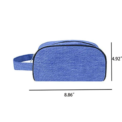 Travel Toiletry Bag Foldable Waterproof Storage