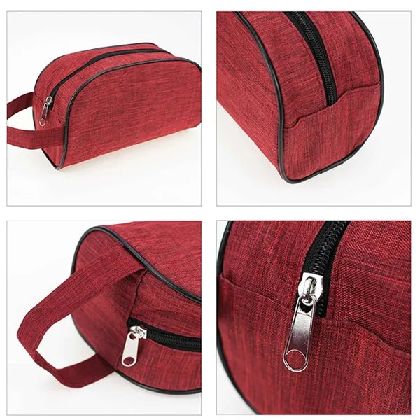 Travel Toiletry Bag Foldable Waterproof Storage