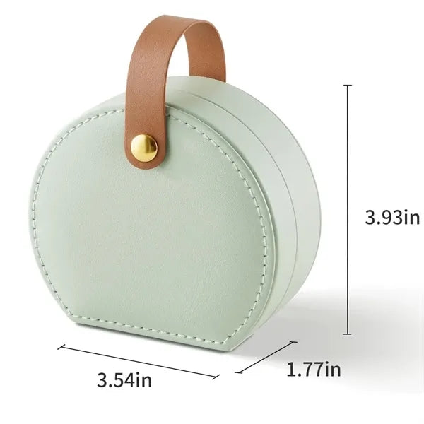 Portable Jewelry Organizer Box