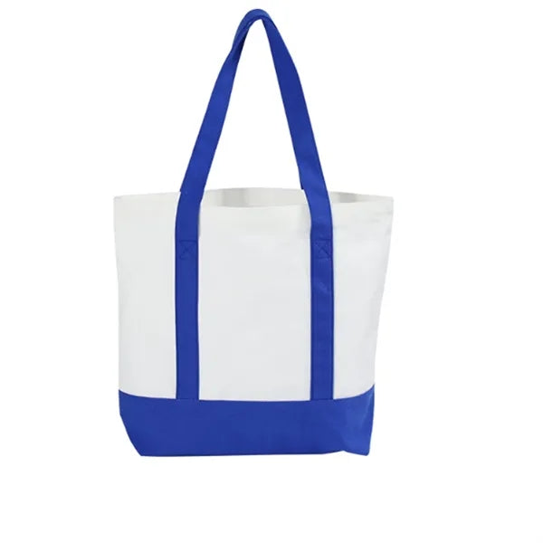 MOQ 30 PCS Canvas Tote Bag