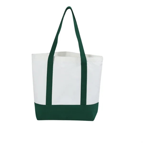 MOQ 30 PCS Canvas Tote Bag