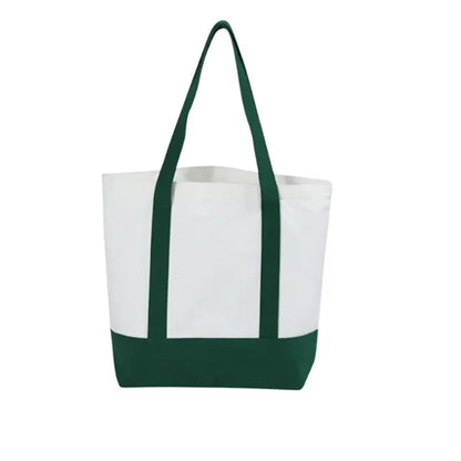 MOQ 30 PCS Canvas Tote Bag