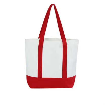 MOQ 30 PCS Canvas Tote Bag