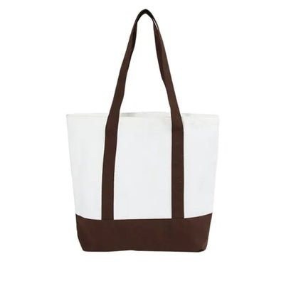 MOQ 30 PCS Canvas Tote Bag