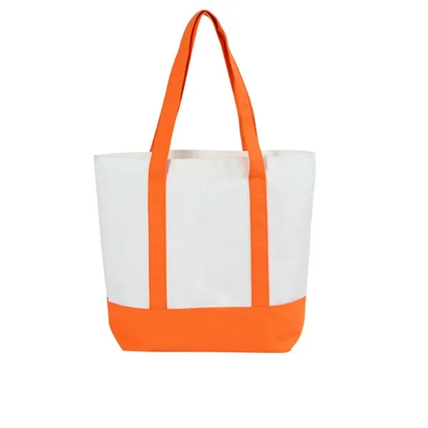 MOQ 30 PCS Canvas Tote Bag