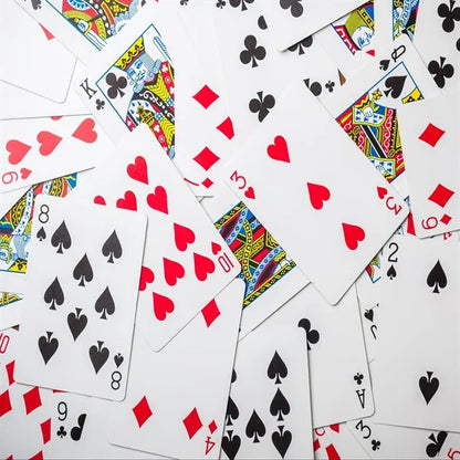 Customizable Advertising Gift Poker Card