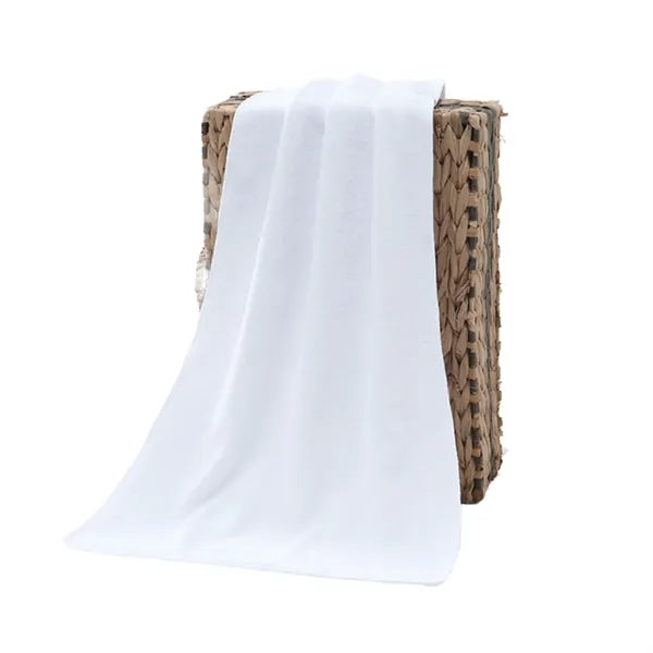 MOQ 50 PCS Soft Car Microfiber Cleaning Towel