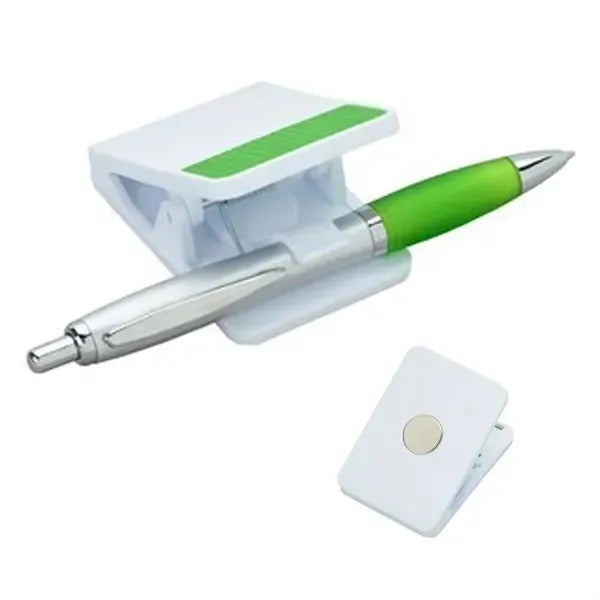 Magnetic Memo Clip