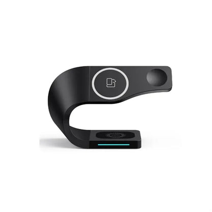 4-in-1 Magnetic Wireless Charger For IPhone/Apple Watch