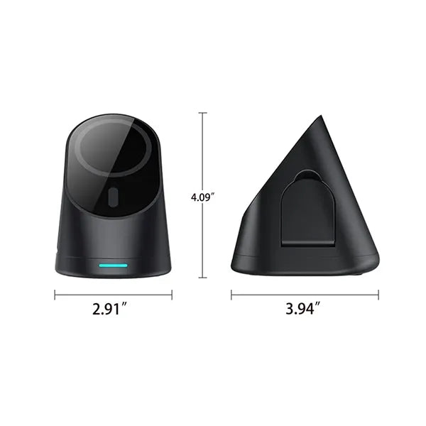 3in1 Wireless Charging Station Multiple Devices Fast Charger