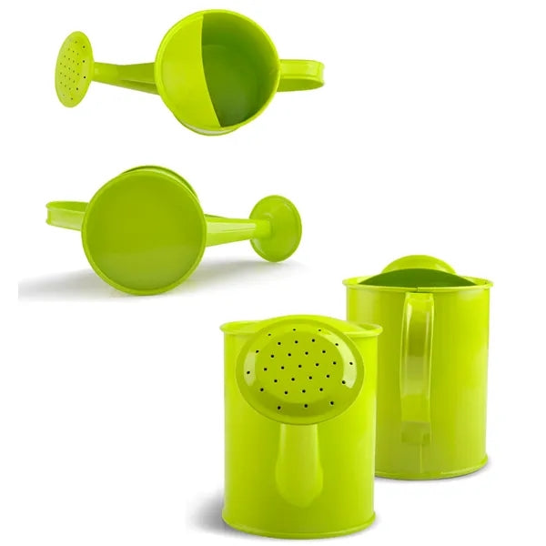 MOQ 50 PCS Sturdy 20oz Gardening Iron Watering Can