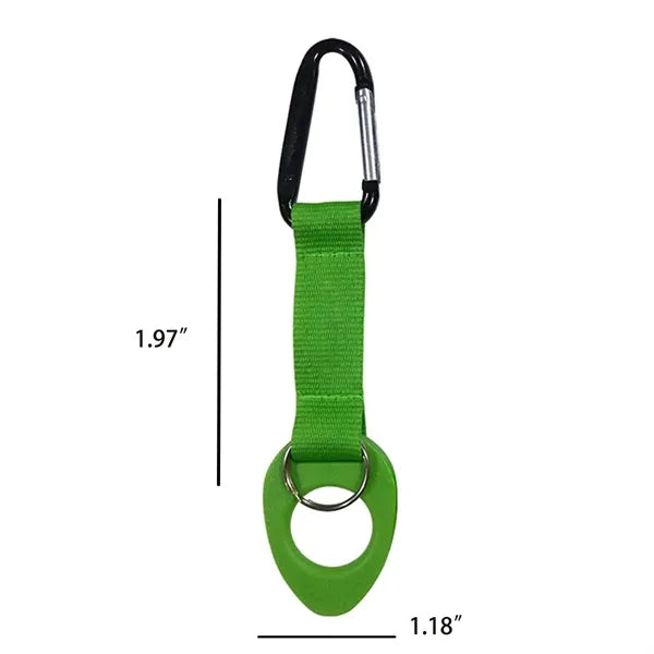 Carabiner Lanyard Keychain Strap