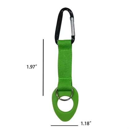 Carabiner Lanyard Keychain Strap
