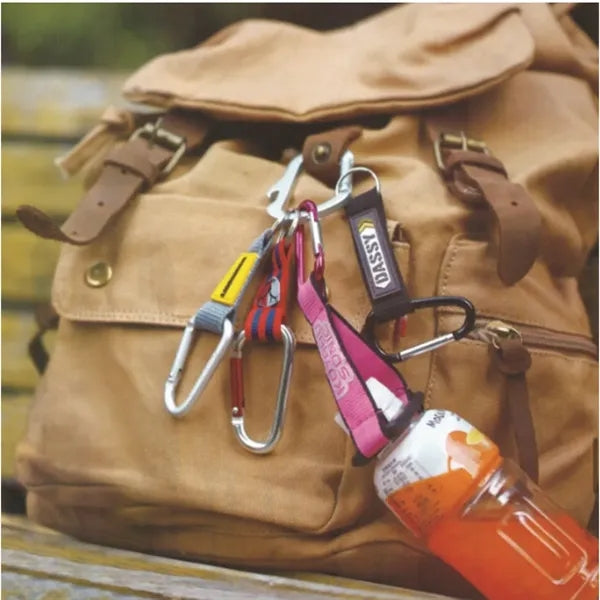 Carabiner Lanyard Keychain Strap