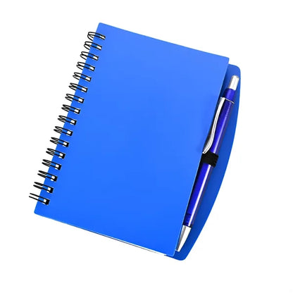 MOQ 50 PCS Portable A6 Coil Notebook