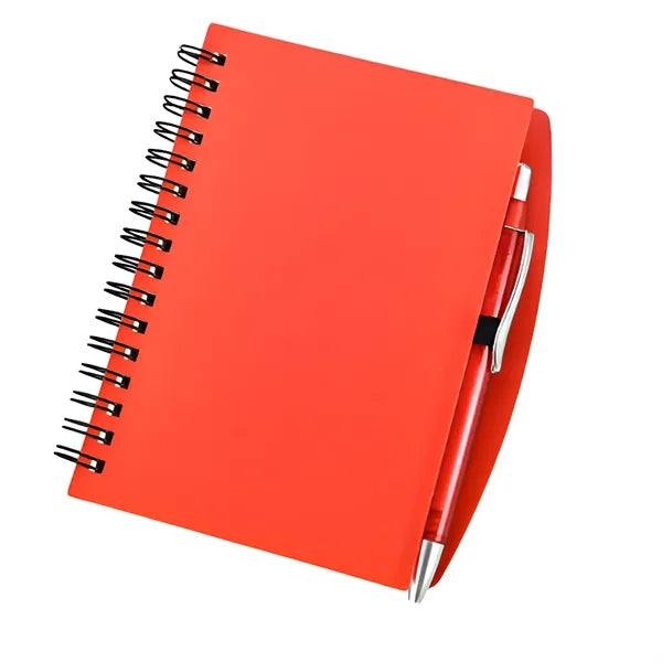 MOQ 50 PCS Portable A6 Coil Notebook