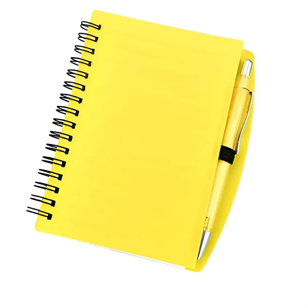 MOQ 50 PCS Portable A6 Coil Notebook